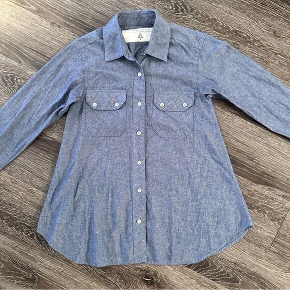 Kevin Circosta and Rachel Pally Boyfriend/Girlfriend Button Up - Picture 4 of 8